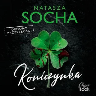 Koniczynka Natasza Socha - Audiobooki - kryminał, sensacja, thriller - miniaturka - grafika 1