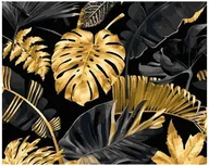Pozostałe akcesoria malarskie - NUMEROMALOWANIE CLASSIC 40X50 MONSTERA POZŁACANA, IPICASSO - miniaturka - grafika 1