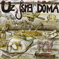Muzyka biesiadna - Uz Jsme Doma Rybi Tuk Tran Cod Liver Oil Winyl Uz Jsme Doma - miniaturka - grafika 1