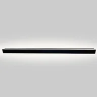 Lampy ogrodowe - Bodo 90 kinkiet elewacyjny 1xLED/24W/CCT czarny LP-789/1W 90 BK - miniaturka - grafika 1