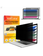 Filtry prywatyzujące - Filtr Prywatyzujący 15.6 cali na Ekrany Laptopów i Monitorów - miniaturka - grafika 1