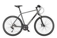 Rowery - Rower crossowy KTM X-Life Race Machine Grey Matt - L - miniaturka - grafika 1