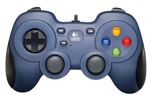 Logitech GamePad F310 PC - Kontrolery do Playstation - miniaturka - grafika 2