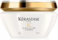 Maski do włosów - Kerastase Kérastase Elixir Ultime upiększająca maska do włosów - nowa formuła 200ml 2175 - miniaturka - grafika 1