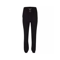 Spodnie damskie - FILA Damskie spodnie treningowe Rochefaort High Waist, czarny, XS - miniaturka - grafika 1