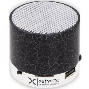 Extreme Extreme XP101K Czarny - Głośniki przenośne - miniaturka - grafika 1
