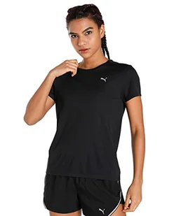 PUMA Run Favorite SS Tee W Koszulka damska - Koszulki i topy damskie - miniaturka - grafika 1