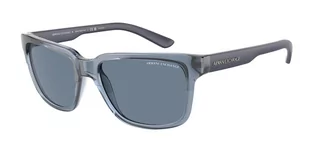 Okulary Przeciwsłoneczne Armani Exchange AX 4026S 82782V - Okulary przeciwsłoneczne - miniaturka - grafika 1