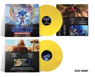 Winyle - TOM HOLKENBORG aka JUNKIE XL Sonic The Hedgehog: Music From The Motion Picture - miniaturka - grafika 1