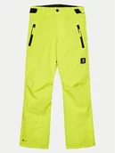 Spodnie narciarskie - Brunotti Spodnie narciarskie Footraily 2423220325 Zielony Regular Fit - miniaturka - grafika 1