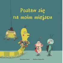Postaw Się Na Moim Miejscu Susanna Isern - Powieści i opowiadania - miniaturka - grafika 1