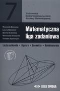 Materiały pomocnicze dla uczniów - Matematyczna liga zadaniowa OMEGA Praca zbiorowa - miniaturka - grafika 1