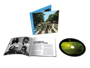 ABBEY ROAD The Beatles Płyta CD) - Pop ABBEY ROAD The Beatles Płyta CD) - Pop - miniaturka - grafika 1
