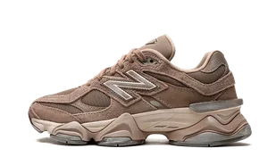 New Balance 9060 Mushroom Brown - Buty sportowe męskie New Balance 9060 Mushroom Brown - Buty sportowe męskie - miniaturka - grafika 1