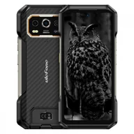 Telefony komórkowe - ULEFONE Armor 27 5G 12/256GB Czarny UF-A27_NC/BK - miniaturka - grafika 1