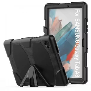 Tech-Protect TECH-PROTECT SURVIVE GALAXY TAB A8 10.5 X200/X205 BLACK FD_20494-0 - Etui do tabletów - miniaturka - grafika 3