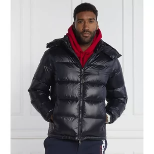 POLO RALPH LAUREN Puchowa kurtka | Regular Fit - Kurtki męskie - miniaturka - grafika 1