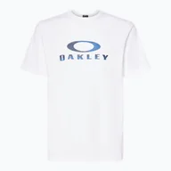 Koszulki męskie - Koszulka męska Oakley Camo Ellipse Tee white - miniaturka - grafika 1