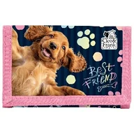 Portfele - Portfel Cleo i Frank 44 (pies) - miniaturka - grafika 1