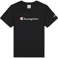 Koszulki sportowe damskie - Koszulka sportowa damska Champion SS Tee - miniaturka - grafika 1