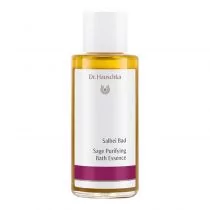 Dr Hauschka Sage 100 ml dla kobiet - Olejki do ciała i włosów - miniaturka - grafika 1