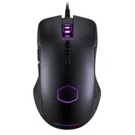 Myszki - Cooler Master MasterMouse CM310 czarna (CM-310-KKW02) - miniaturka - grafika 1