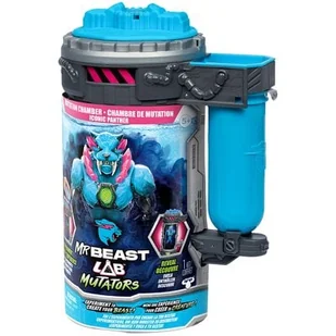 Figurka COBI MrBeast Lab Mutators MO-24716 (1 figurka) - Figurki dla dzieci - miniaturka - grafika 1