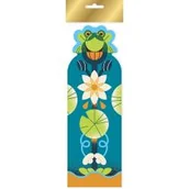 Zakładki do książek - Zakładka twarda Żaba - miniaturka - grafika 1