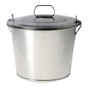 Formy do ciast - Forma Do Babki Gotowanej Mała - miniaturka - grafika 1