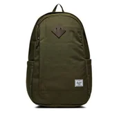 Torby na laptopy - Plecak Herschel Seymour Backpack 11403-04281 Zielony - miniaturka - grafika 1
