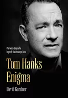Książki o kulturze i sztuce - Znak Tom Hanks Enigma - miniaturka - grafika 1