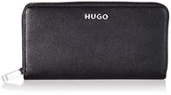 Portfele - HUGO Women's Chris Ziparound R. Zip_Around_Wallet, średni różowy., Ones - miniaturka - grafika 1