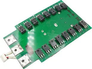 Dedra Płyta sterująca prądu zmiennego - Akcesoria do elektronarzędzi - miniaturka - grafika 1