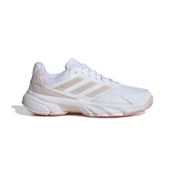 Sneakersy damskie - Damskie Sneakersy ADIDAS COURTJAM CONTROL 3 W ID5711 – Biały - miniaturka - grafika 1