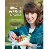 Książki kucharskie - Dominika Wójciak Prosto pysznie do pudełka - miniaturka - grafika 1