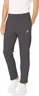 Spodenki męskie - Nike męskie spodnie sportowe M Nsw Club Pant Oh Bb szary Charcoal Heathr/Anthracite/(White) 4XL - miniaturka - grafika 1