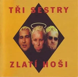 CD Tři Sestry: Zlatí Hoši - Country - miniaturka - grafika 1
