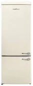 Lodówki - Vestfrost VR-FB482-2ELBG Retro - miniaturka - grafika 1
