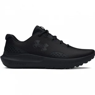 Damskie buty do biegania Under Armour UA W Charged Surge 4 - czarne - Buty sportowe damskie - miniaturka - grafika 1