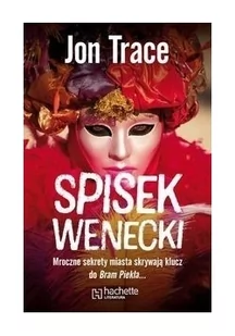 Spisek wenecki - Kryminały - miniaturka - grafika 2