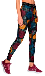 Legginsy Nike Icon Clash Multicolor All over Print DM7467010 XS - Legginsy - miniaturka - grafika 1