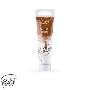 Barwnik spożywczy brązowy Hazelnut Fractal 30g - Dodatki do ciast w proszku - miniaturka - grafika 1
