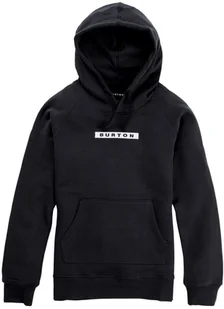 bluza damska BURTON VAULT PO HOOD True Black - Bluzy damskie - miniaturka - grafika 1