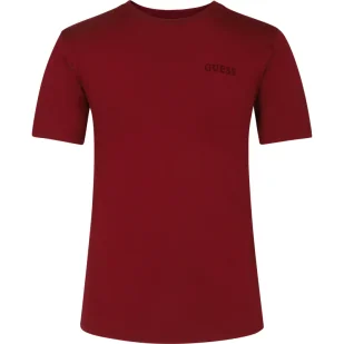 Guess T-shirt Regular Fit - Koszulki dla chłopców - miniaturka - grafika 1