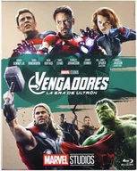 Filmy akcji Blu-Ray - Avengers: Czas Ultrona - miniaturka - grafika 1