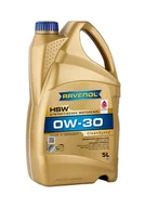 Oleje silnikowe - RAVENOL HSW 0W30 CLEANSYNTO 5L - miniaturka - grafika 1