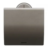 Stojaki i wieszaki na papier toaletowy - Brabantia Bathroom Line uchwyt na rolkę papieru toaletowego 483363 - miniaturka - grafika 1