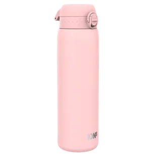 Butelka ION8 Double Wall I8TS1000ROS ROSE QUARTZ - Bidony dla dzieci - miniaturka - grafika 1