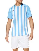 Koszulki męskie - Nike Męska koszulka z długim rękawem w paski Division III Football Jersey - miniaturka - grafika 1