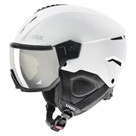 Kaski narciarskie - Kask narciarski Uvex Instinct Visor 566260 S2| r.56-58 - miniaturka - grafika 1